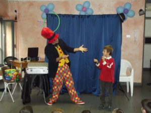 Animazione per bambini con tartarughe ninja - contattaci