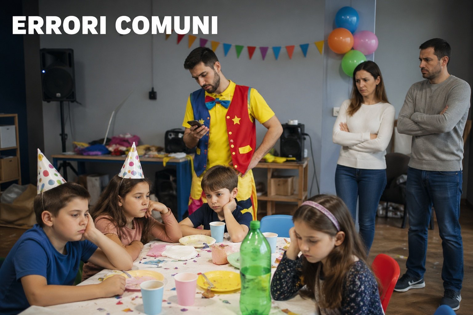 Errori da evitare quando scegli l’animazione per bambini