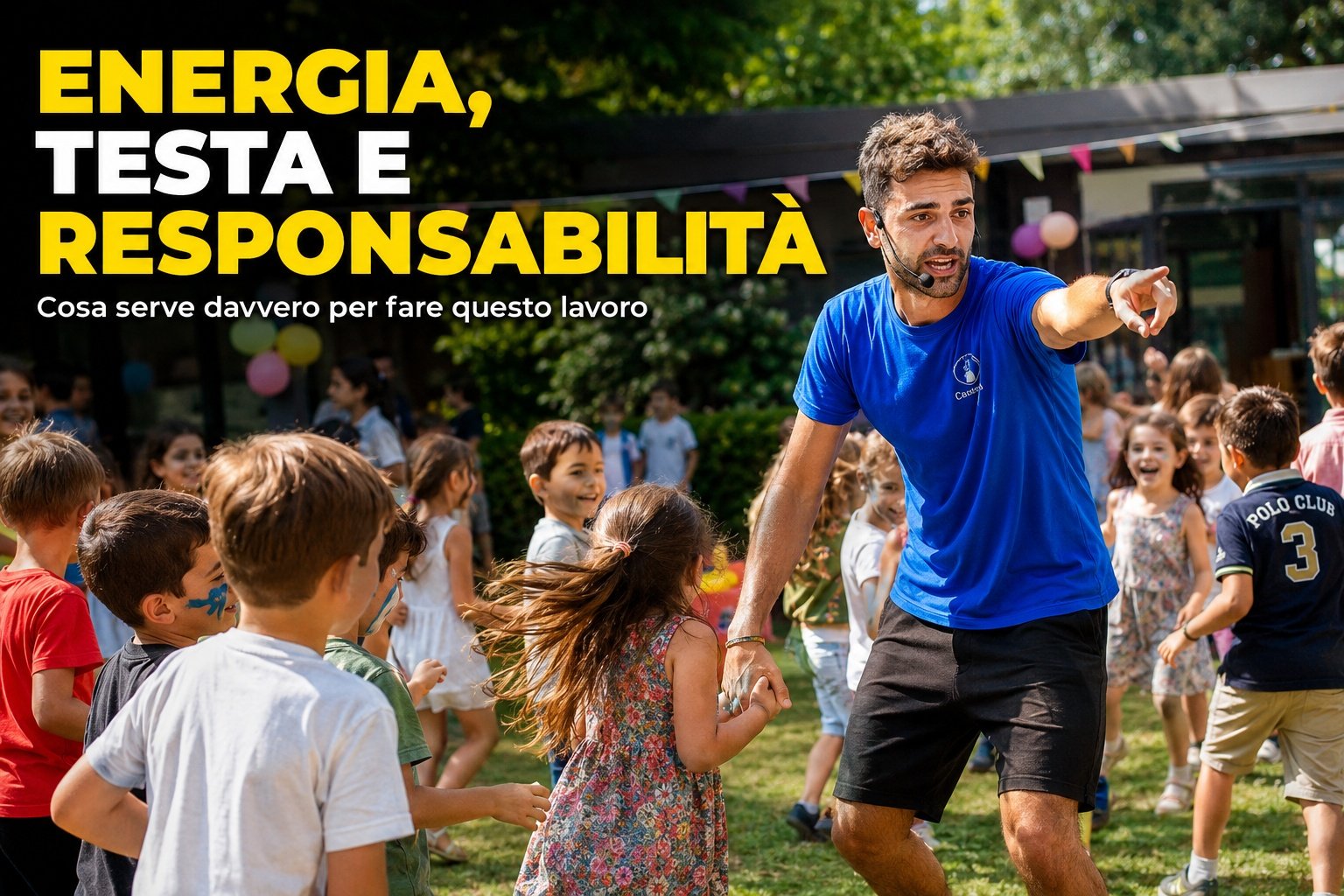 Bolle di sapone giganti: un momento magico per i bambini