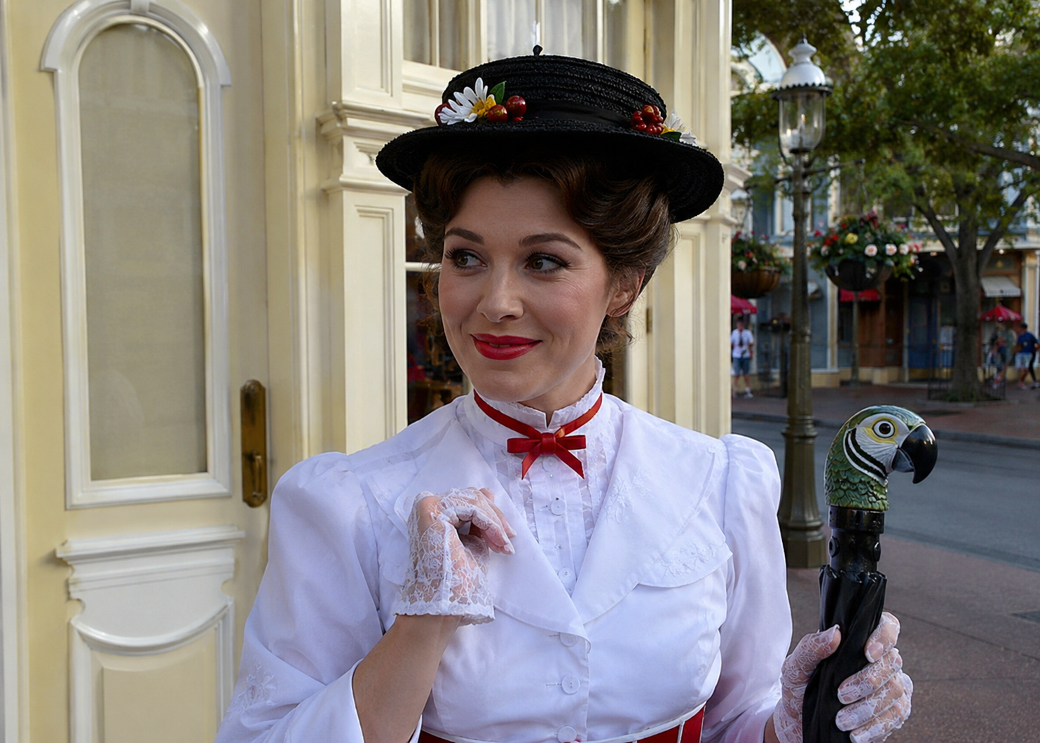 Animazione festa compleanno Mary Poppins per bambini in Lombardia